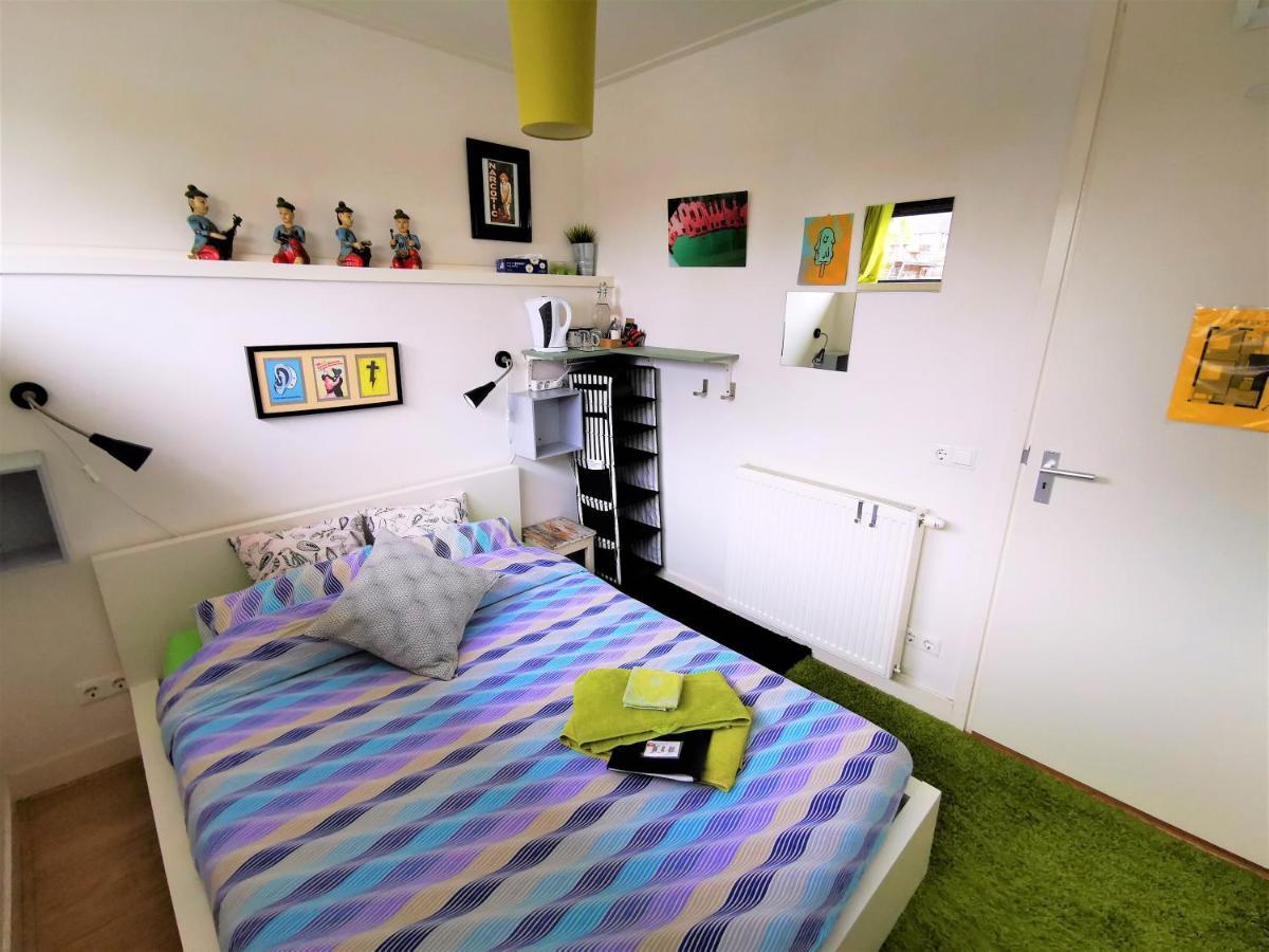 אמסטרדם La Corte Sconta B&B מראה חיצוני תמונה