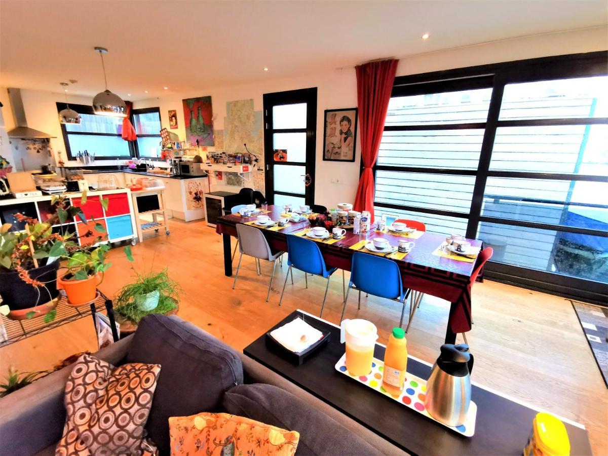 אמסטרדם La Corte Sconta B&B מראה חיצוני תמונה