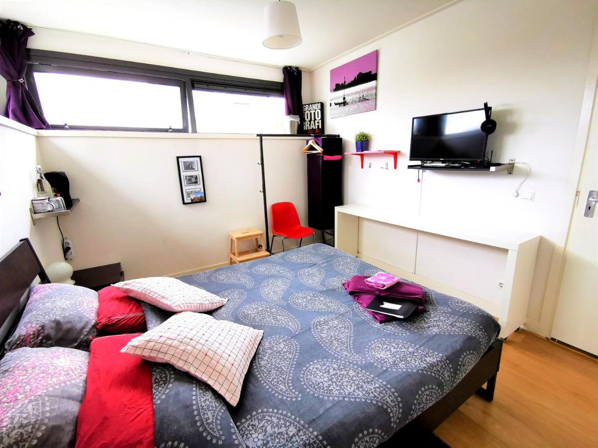 אמסטרדם La Corte Sconta B&B מראה חיצוני תמונה