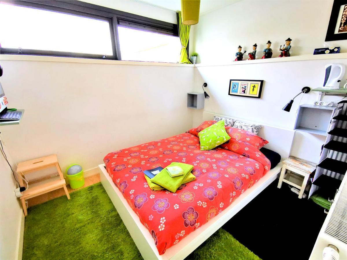 אמסטרדם La Corte Sconta B&B מראה חיצוני תמונה