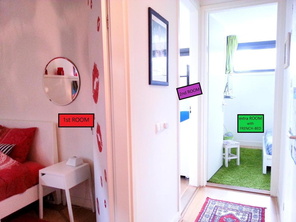 אמסטרדם La Corte Sconta B&B מראה חיצוני תמונה